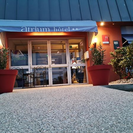 Logis Hotel Atrium Epinal Golbey Chavelot Екстериор снимка
