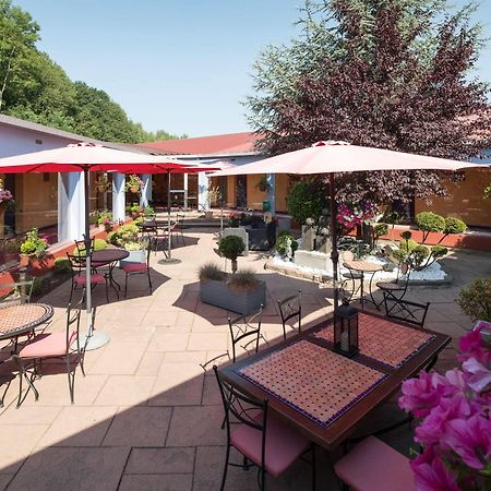 Logis Hotel Atrium Epinal Golbey Chavelot Екстериор снимка