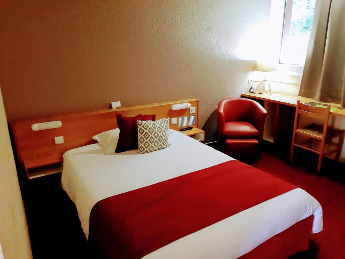 Logis Hotel Atrium Epinal Golbey Chavelot Екстериор снимка