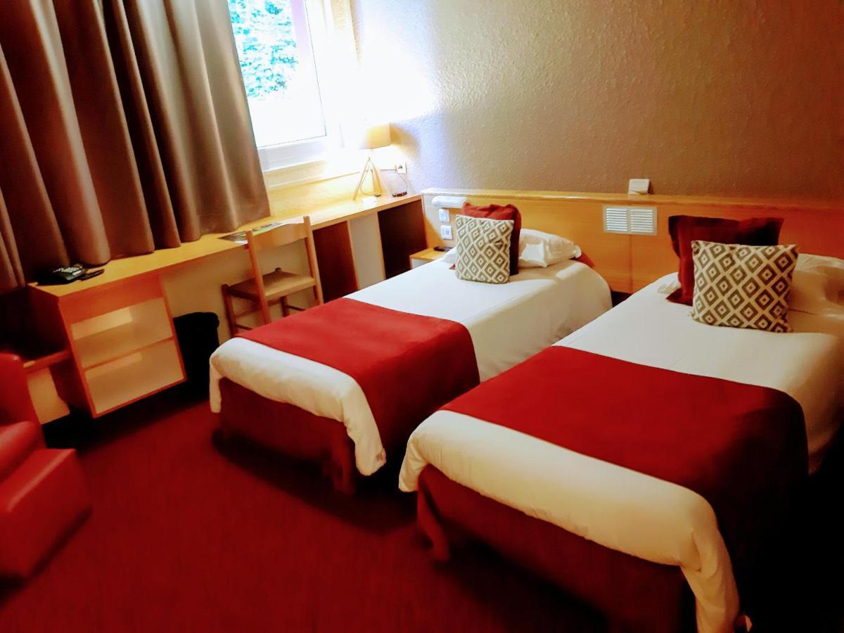 Logis Hotel Atrium Epinal Golbey Chavelot Екстериор снимка