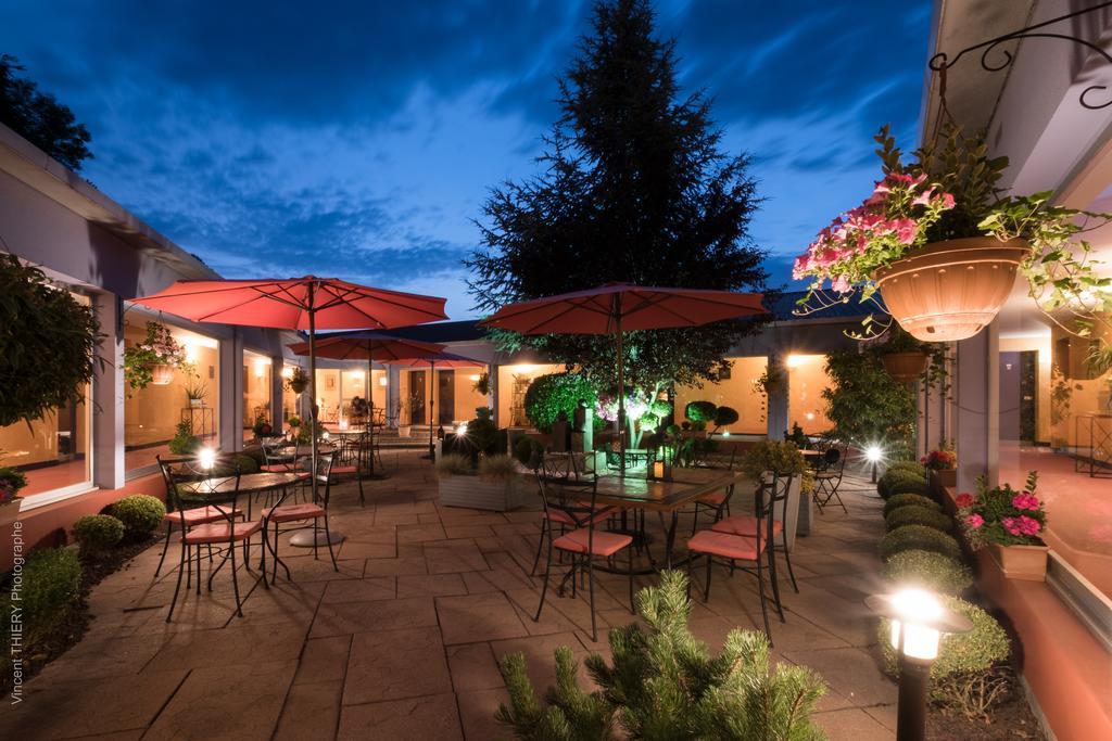 Logis Hotel Atrium Epinal Golbey Chavelot Екстериор снимка