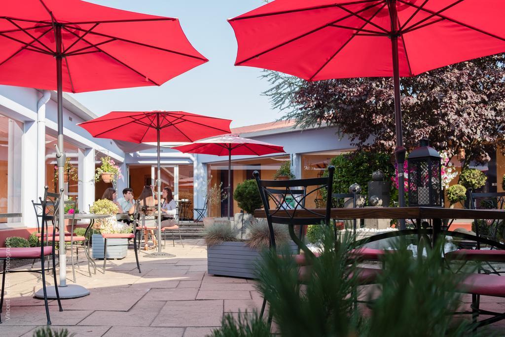 Logis Hotel Atrium Epinal Golbey Chavelot Екстериор снимка