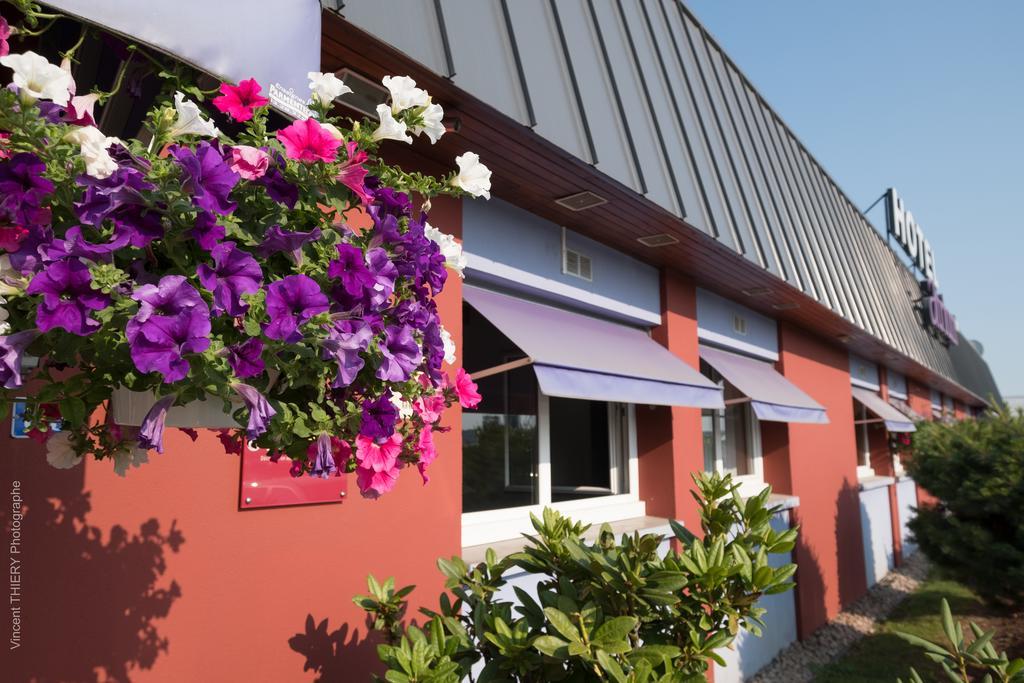 Logis Hotel Atrium Epinal Golbey Chavelot Екстериор снимка