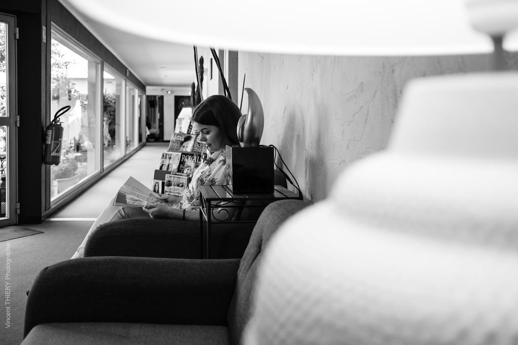 Logis Hotel Atrium Epinal Golbey Chavelot Екстериор снимка