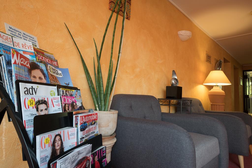 Logis Hotel Atrium Epinal Golbey Chavelot Екстериор снимка