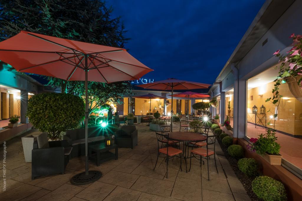 Logis Hotel Atrium Epinal Golbey Chavelot Екстериор снимка