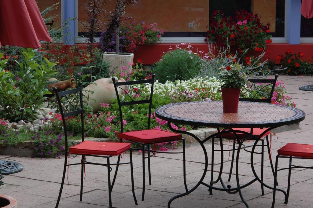 Logis Hotel Atrium Epinal Golbey Chavelot Екстериор снимка
