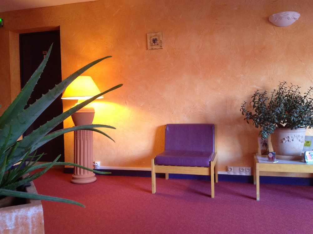 Logis Hotel Atrium Epinal Golbey Chavelot Екстериор снимка