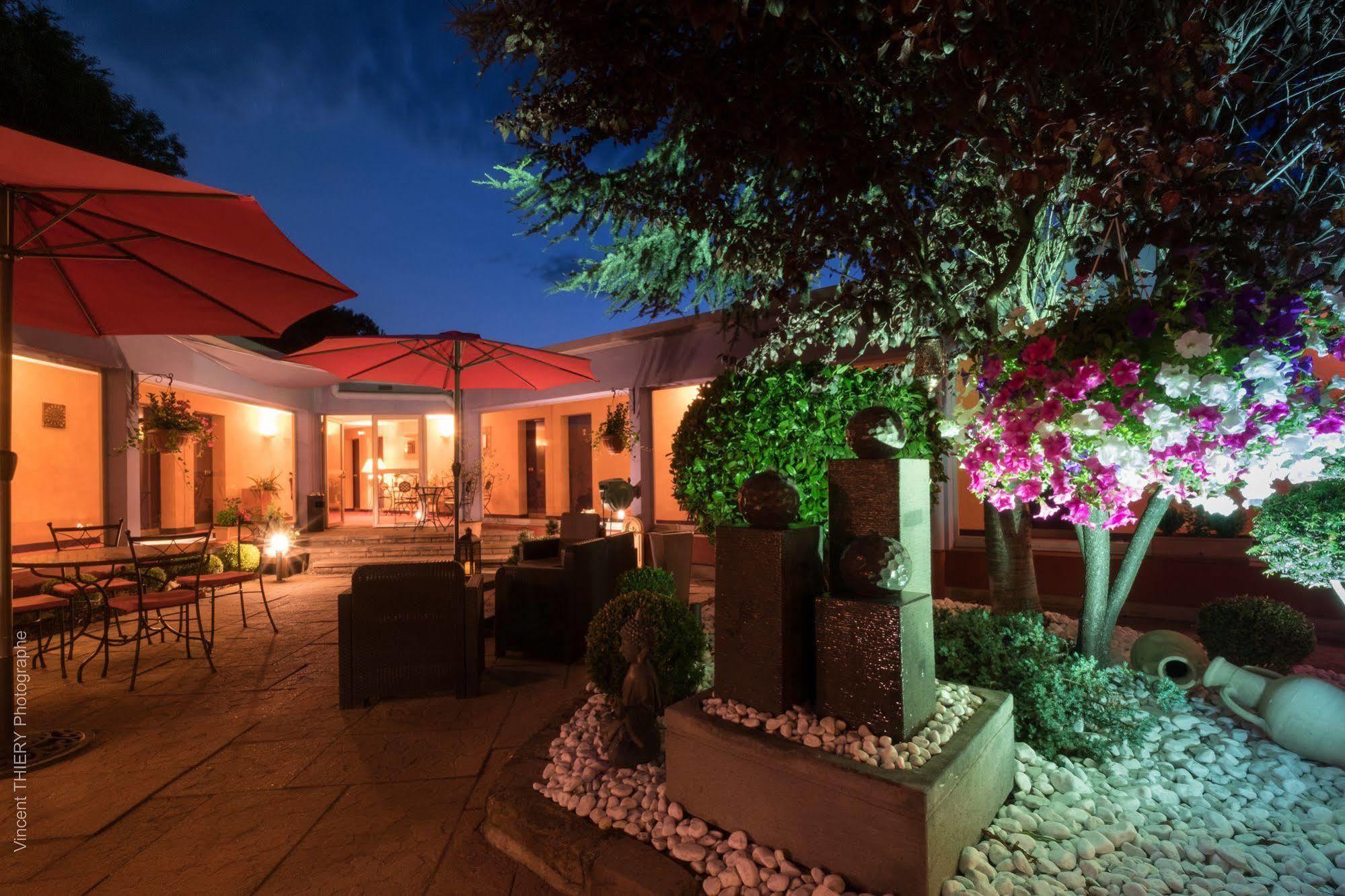 Logis Hotel Atrium Epinal Golbey Chavelot Екстериор снимка