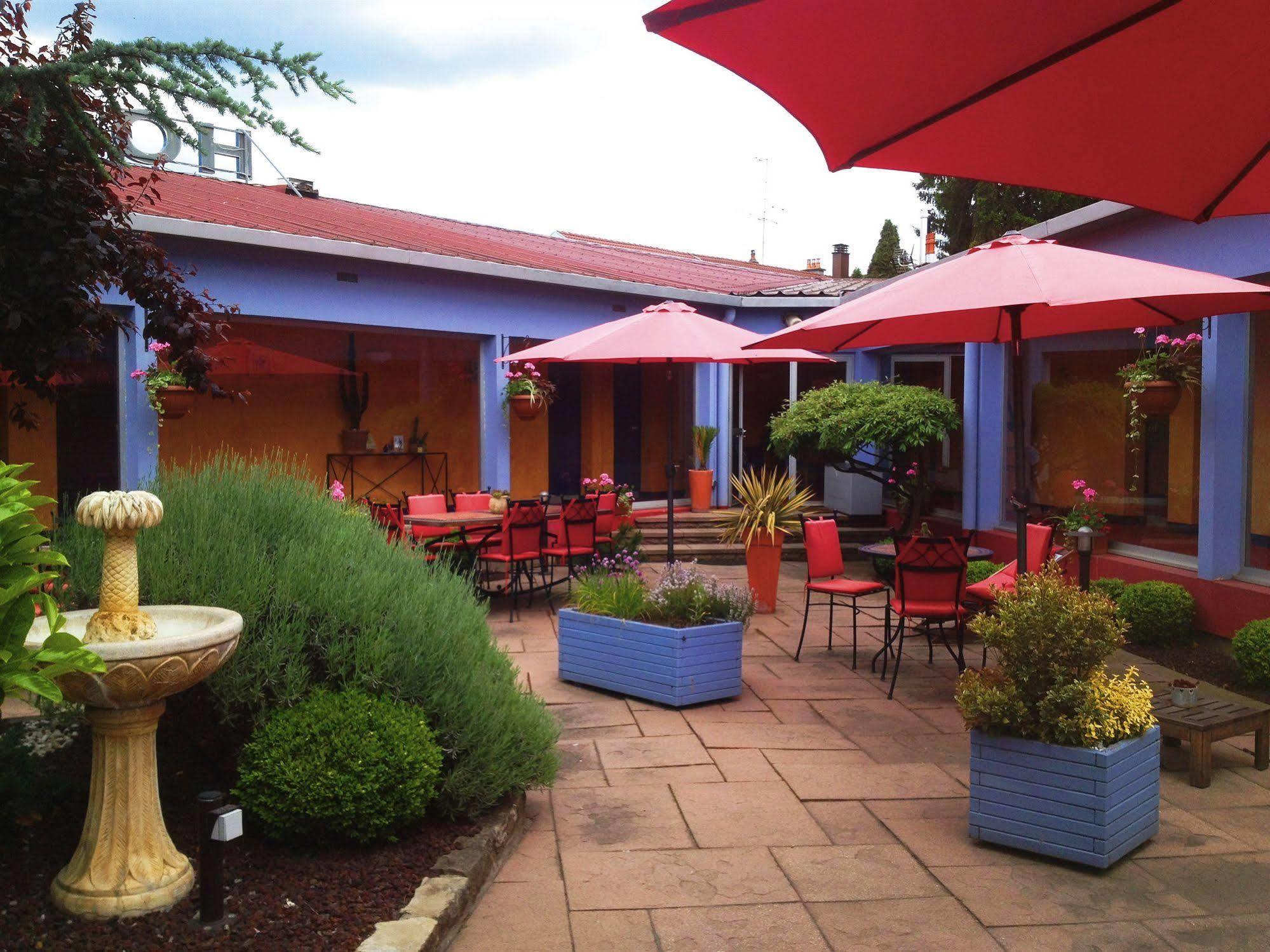 Logis Hotel Atrium Epinal Golbey Chavelot Екстериор снимка