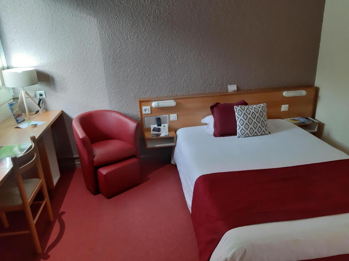 Logis Hotel Atrium Epinal Golbey Chavelot Екстериор снимка
