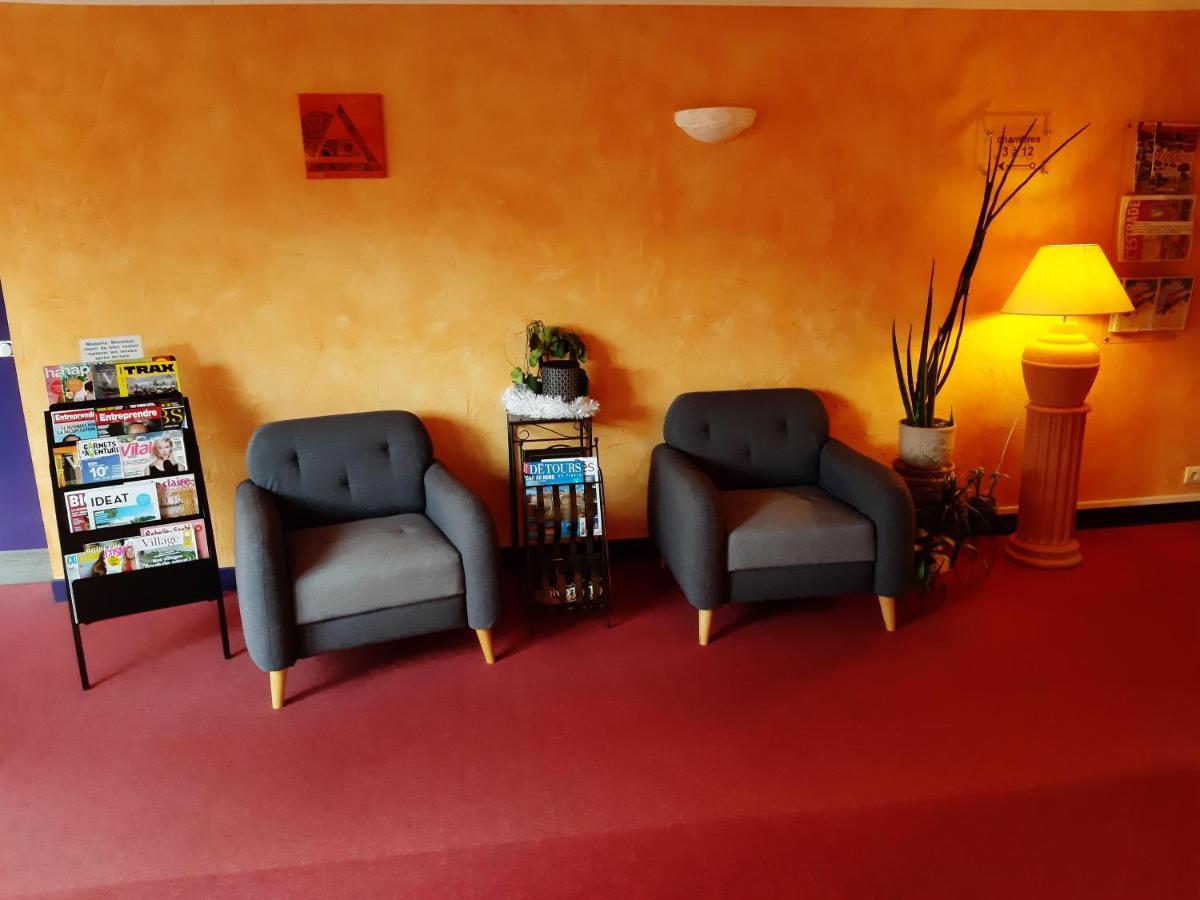 Logis Hotel Atrium Epinal Golbey Chavelot Екстериор снимка